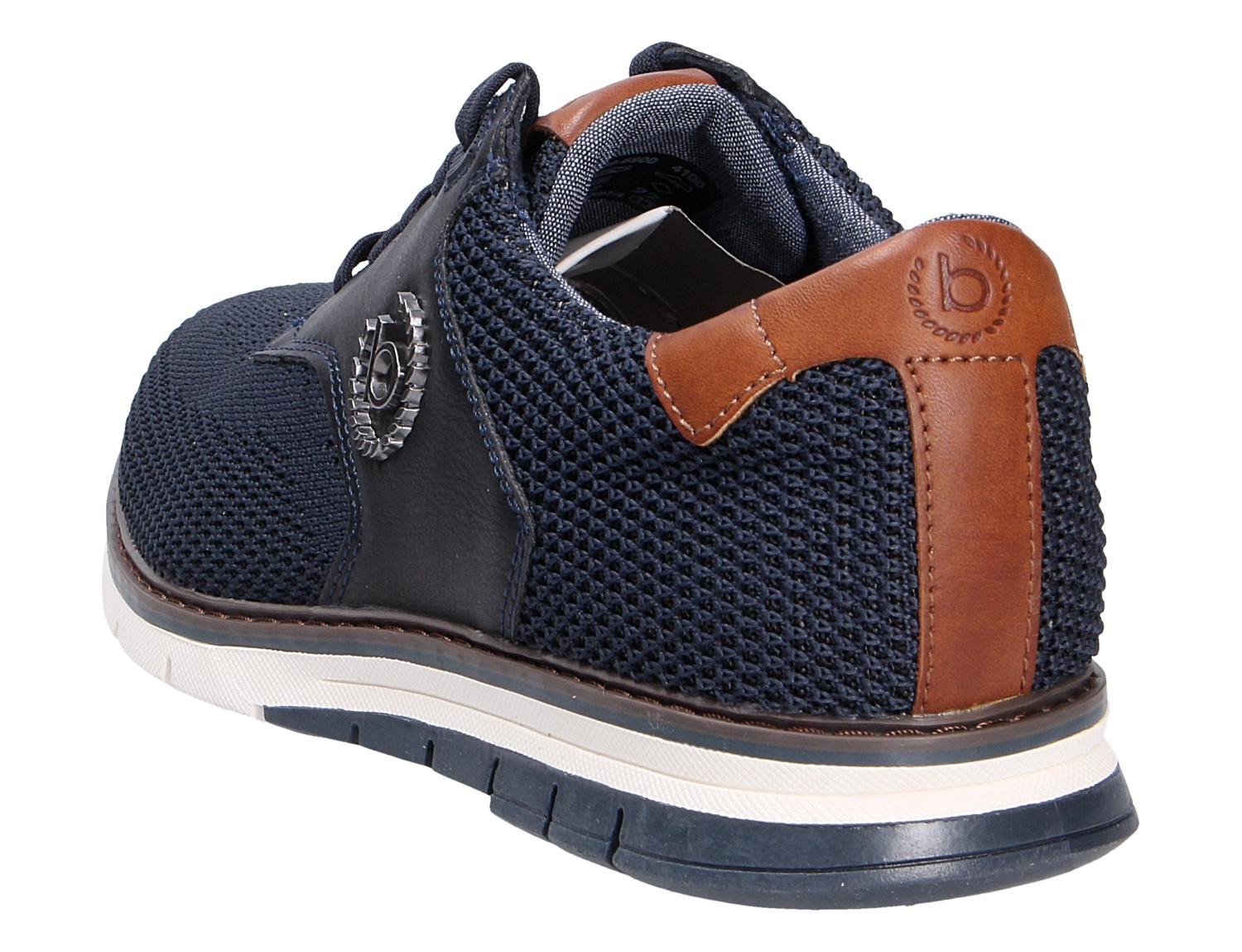 bugatti Herren Sneaker