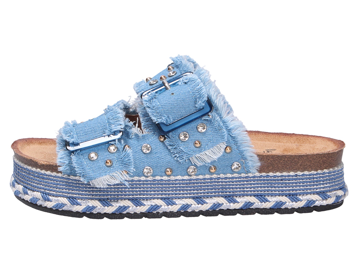 La Strada Damen Pantolette