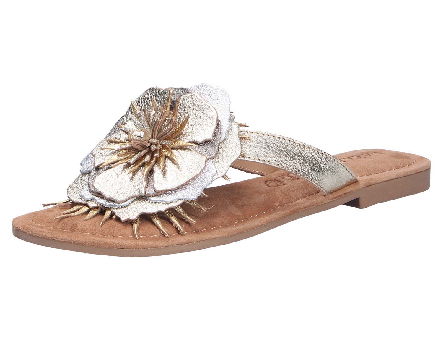 Lazamani Damen Pantolette