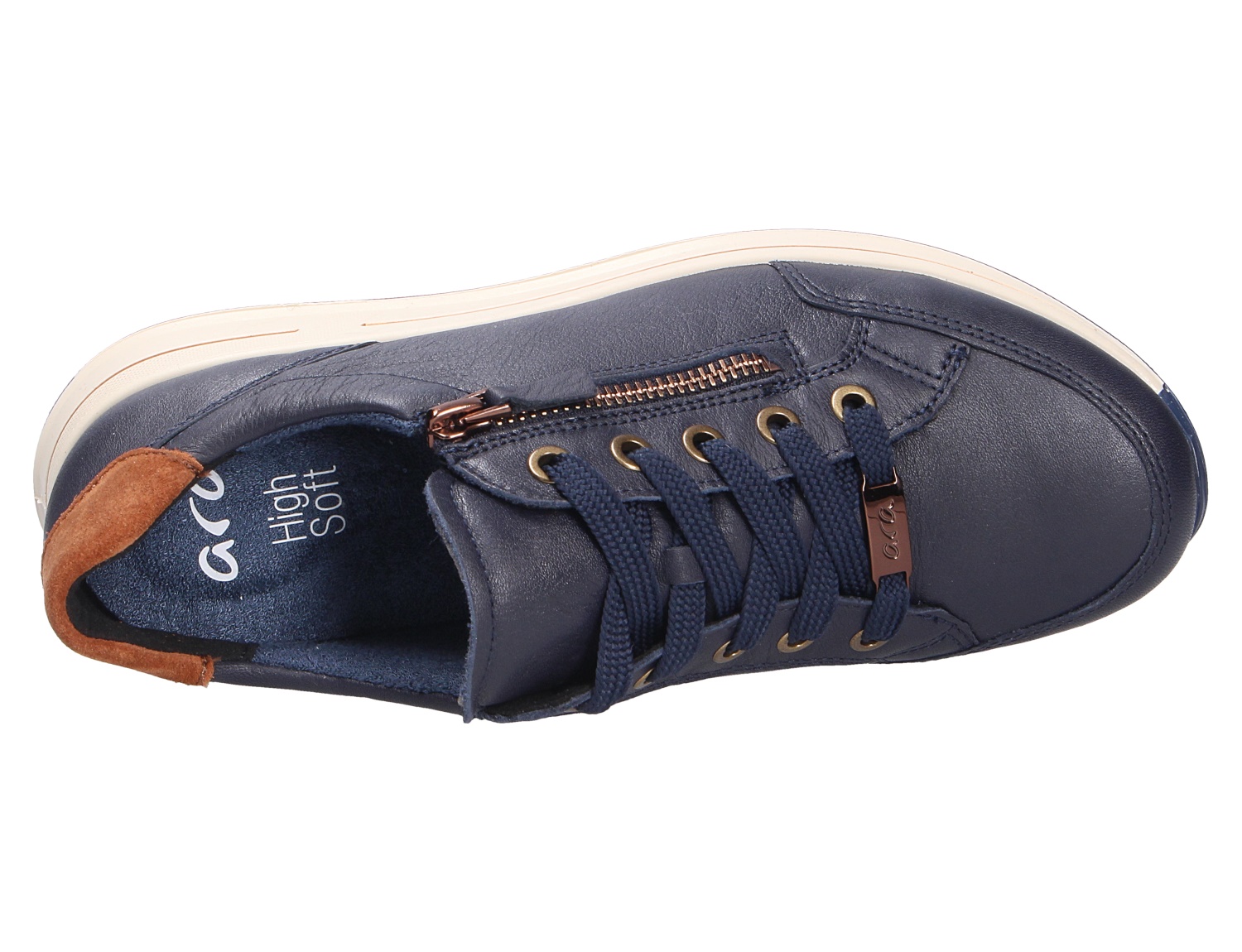 Ara Damen Schnürschuhe