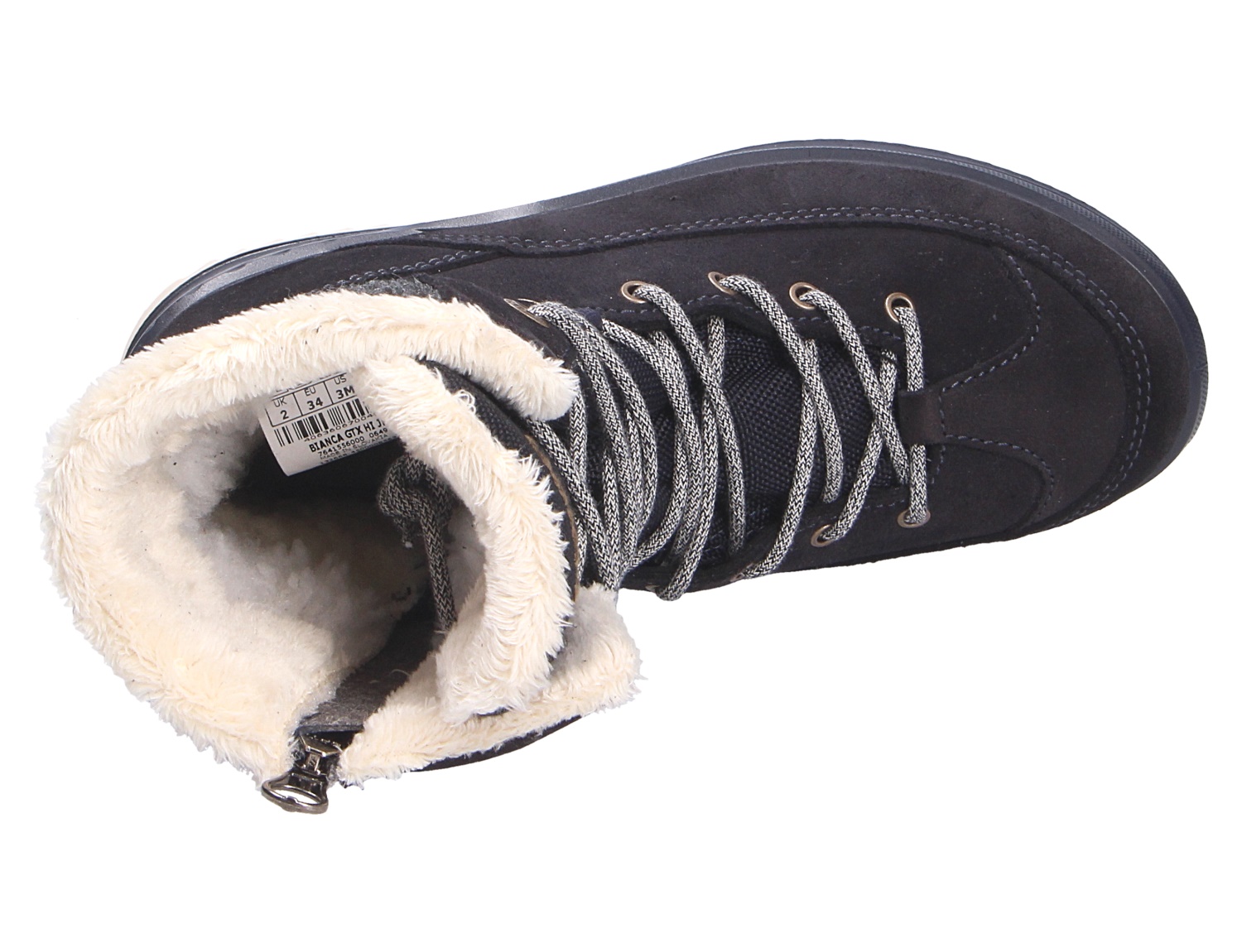 BIANCA GTX HI JR