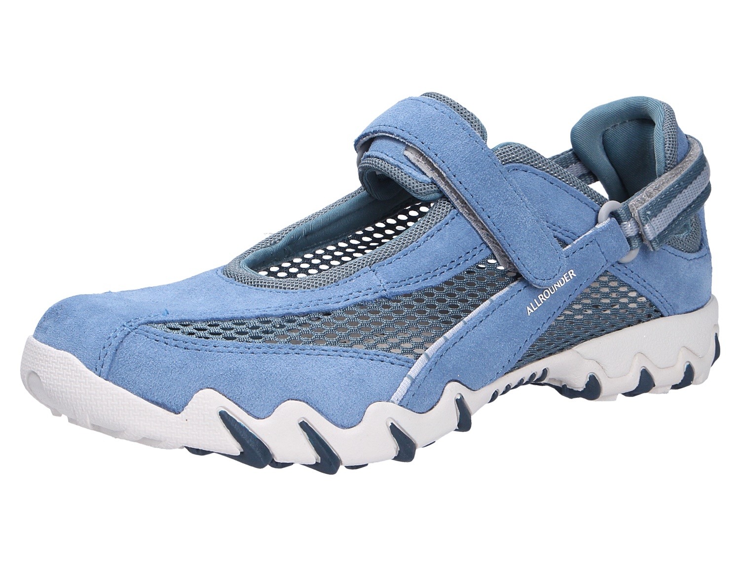 Allrounder by Mephisto Damen Slipper