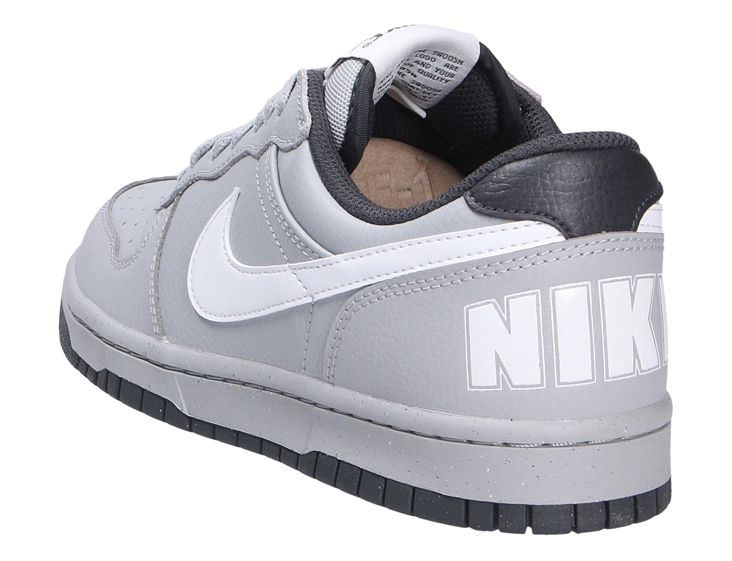 Big Nike Low