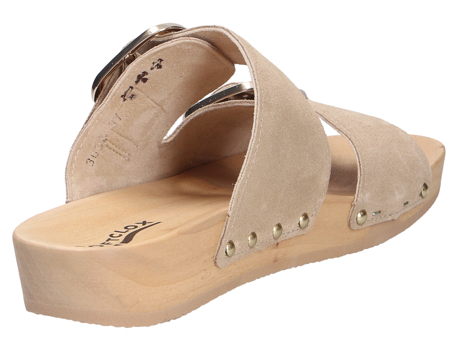 Softclox Damen Pantolette Softclox Damen Pantolette
