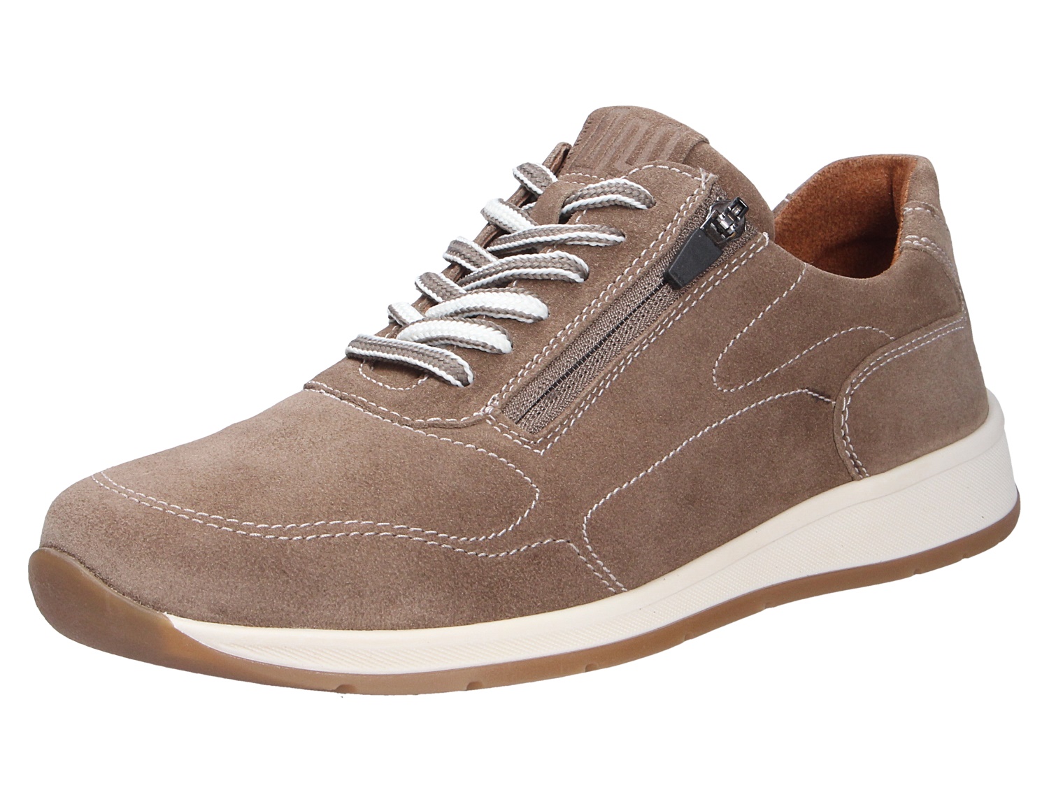 Waldläufer Herren Schnürschuhe