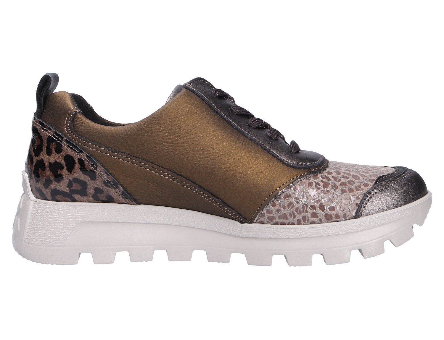 Waldläufer Damen Schnürschuhe