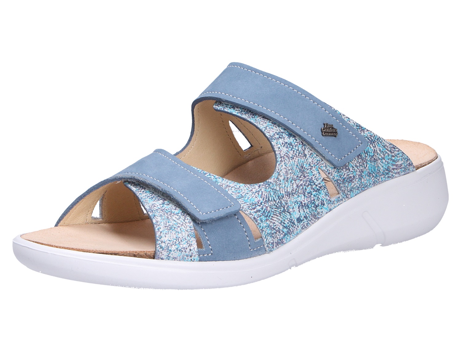 Finn Comfort Damen Pantolette