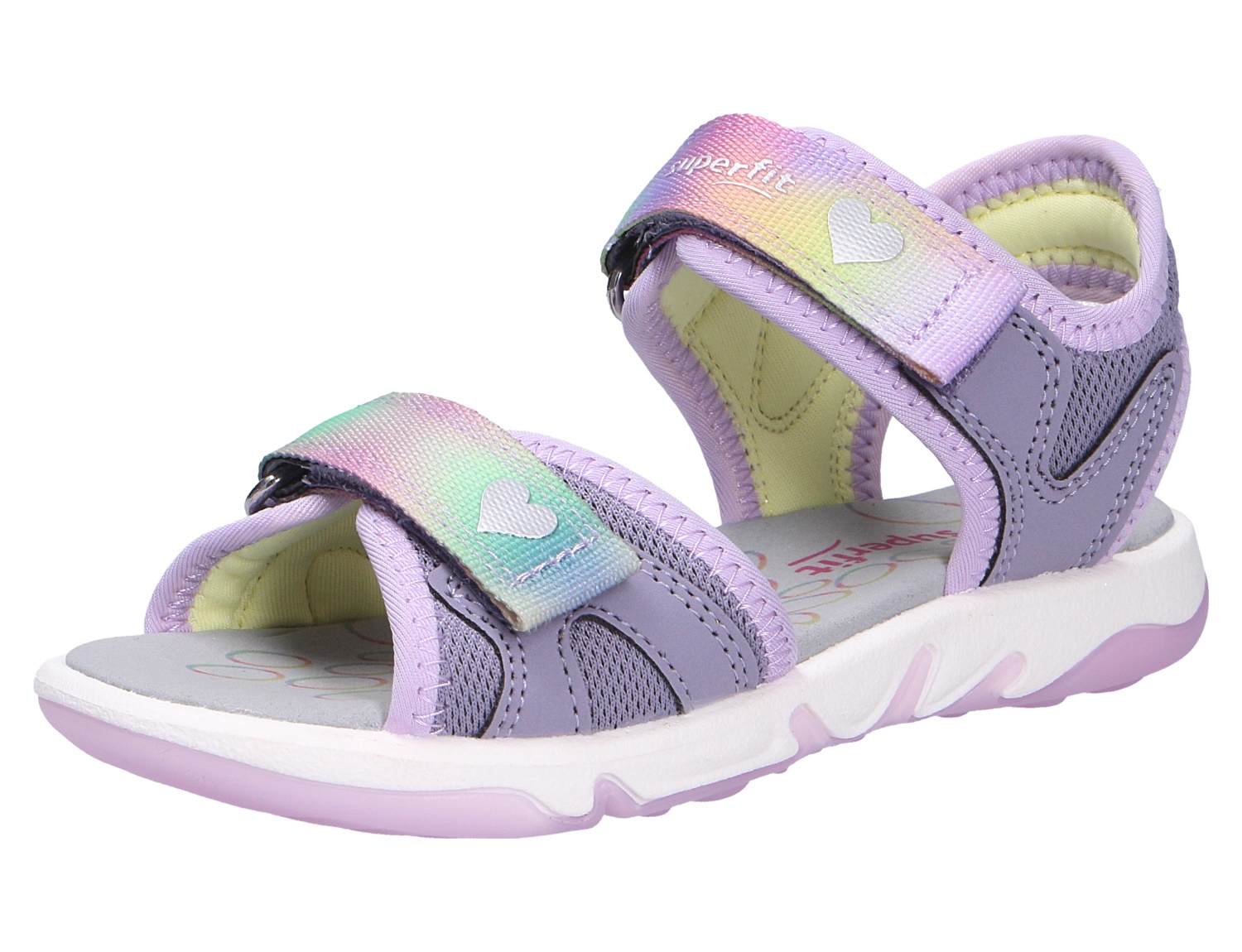 Superfit Mädchen Sandale