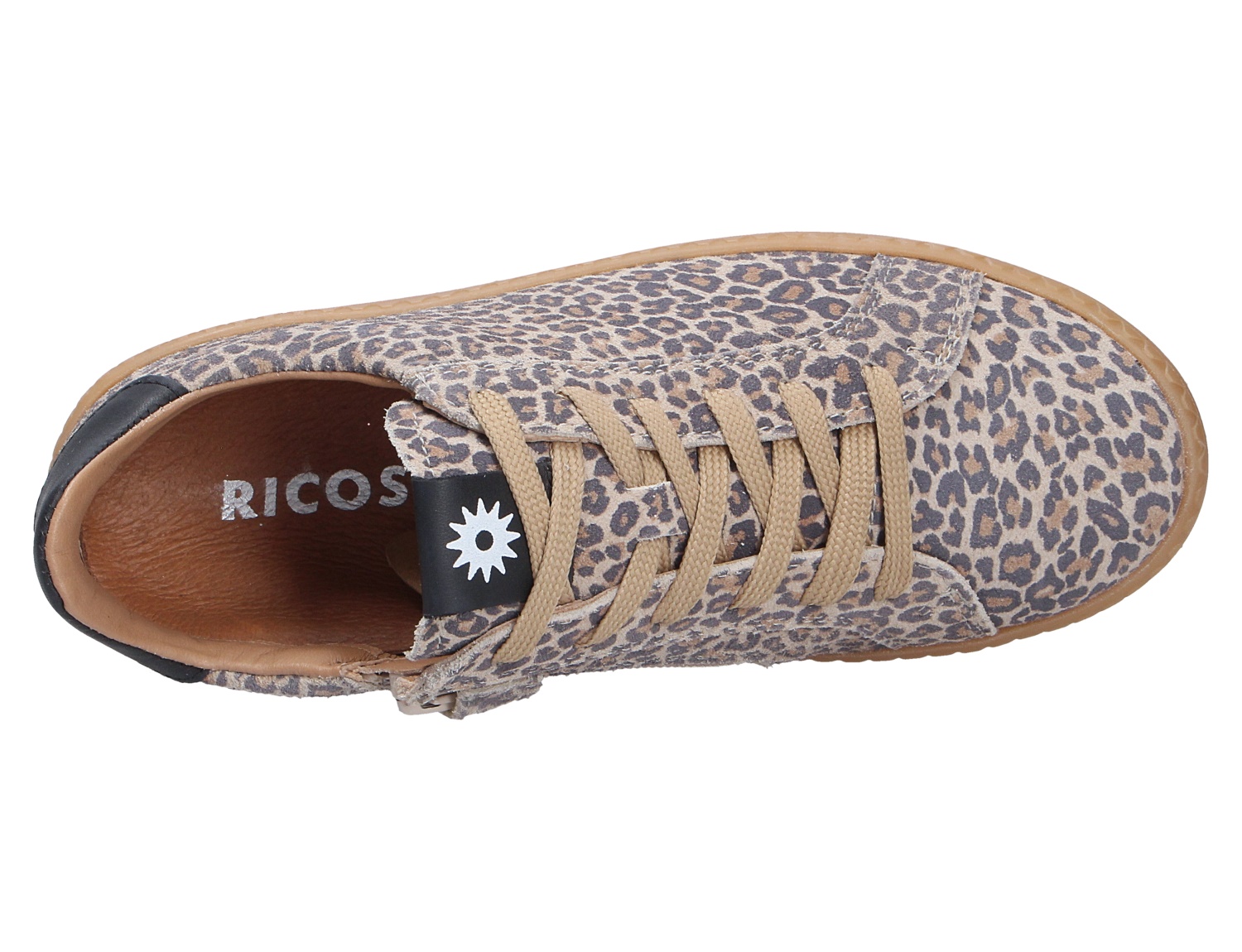 Ricosta Mädchen Halbschuhe