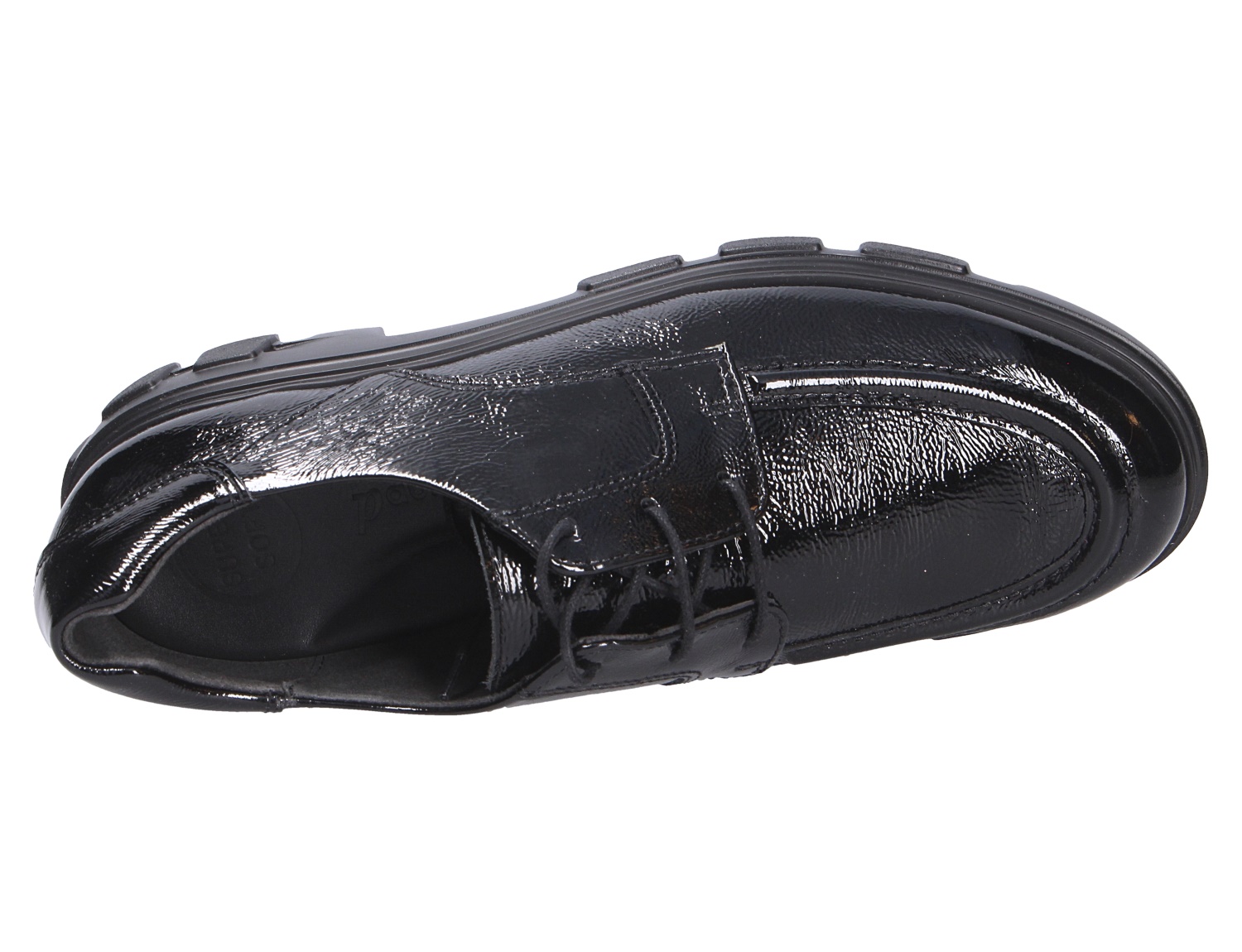 Paul Green Damen Schnürschuh
