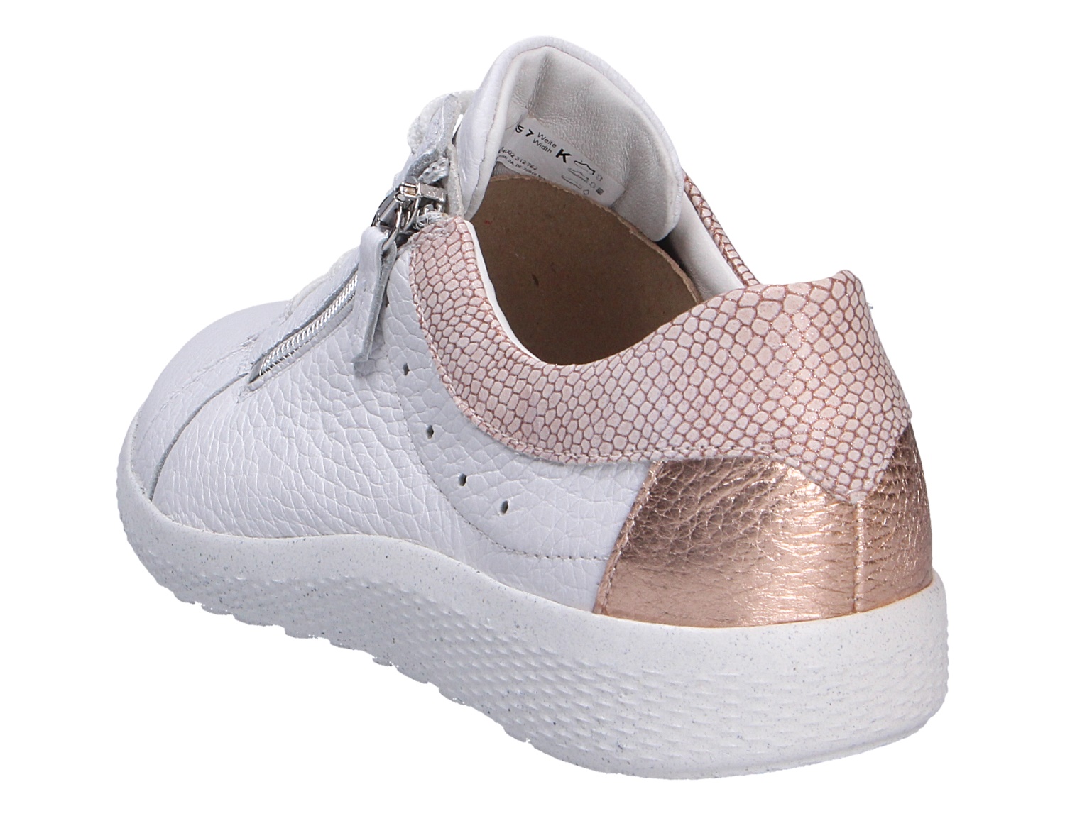 Waldläufer Damen Schnürschuhe