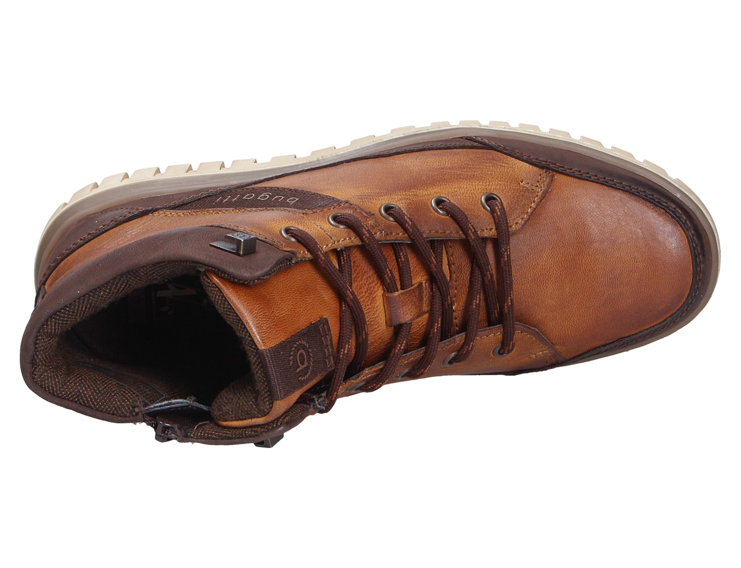 bugatti Herren Stiefel