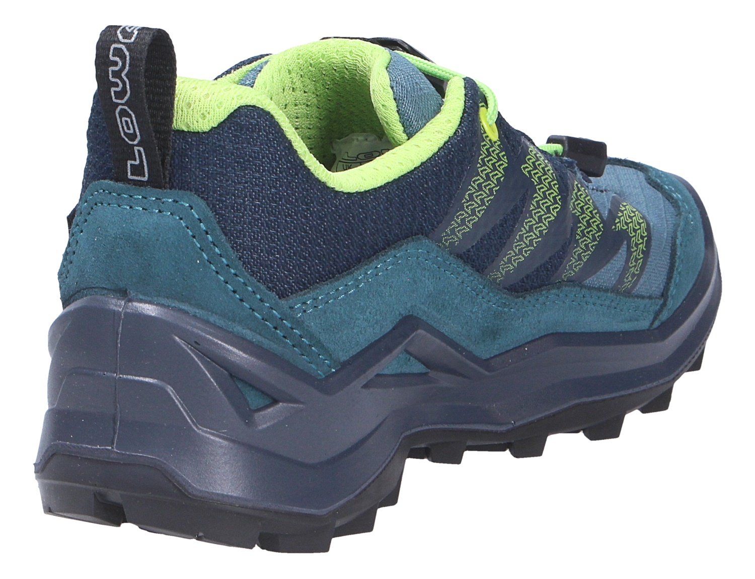 MADDOX PRO GTX LO JR