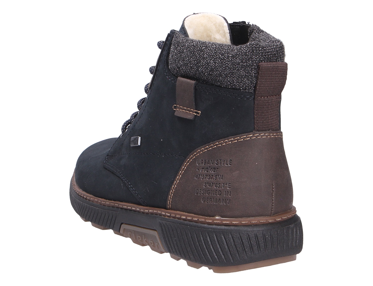 Rieker Herren Stiefel