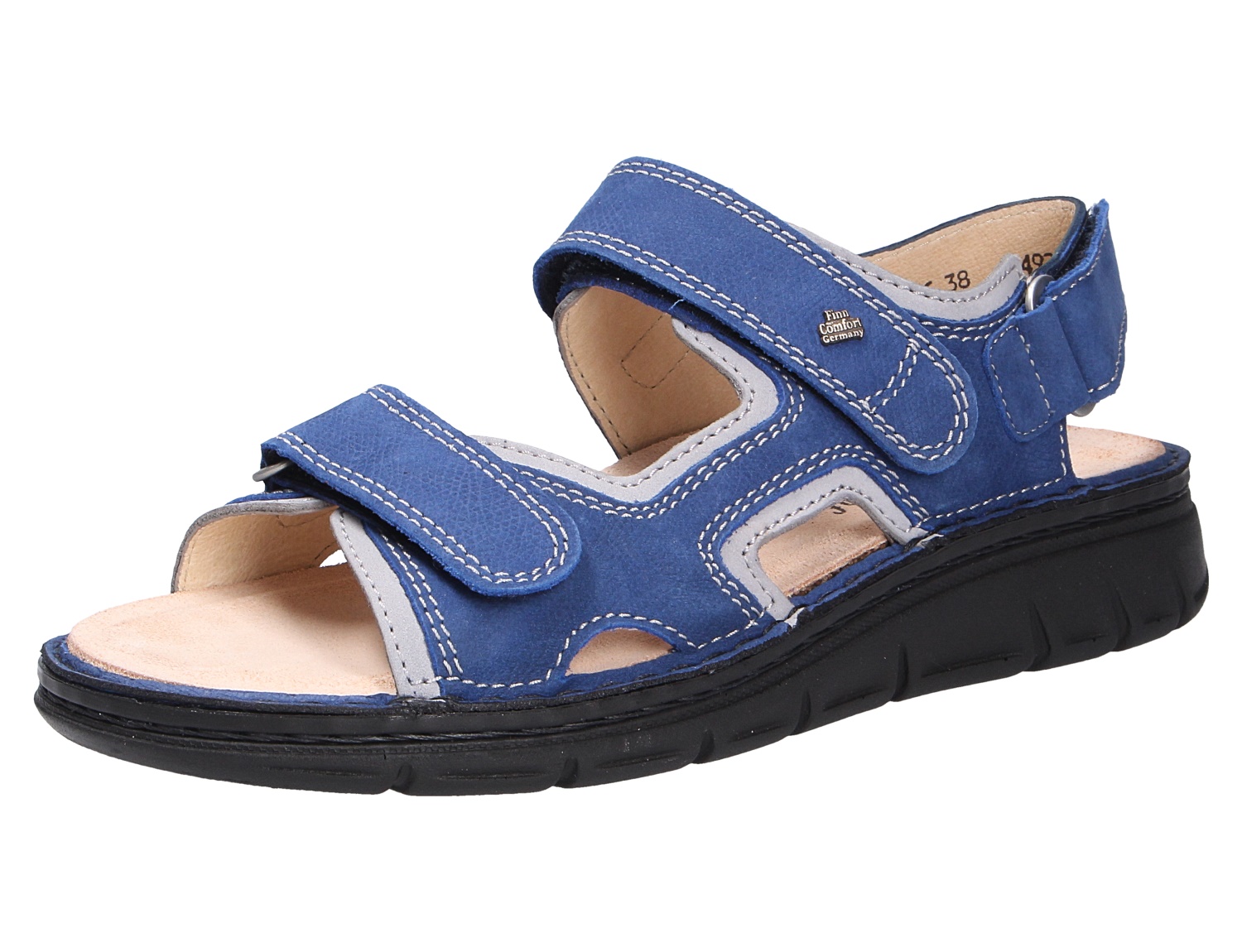 Finn Comfort Damen Sandale Finn Comfort Damen Sandale