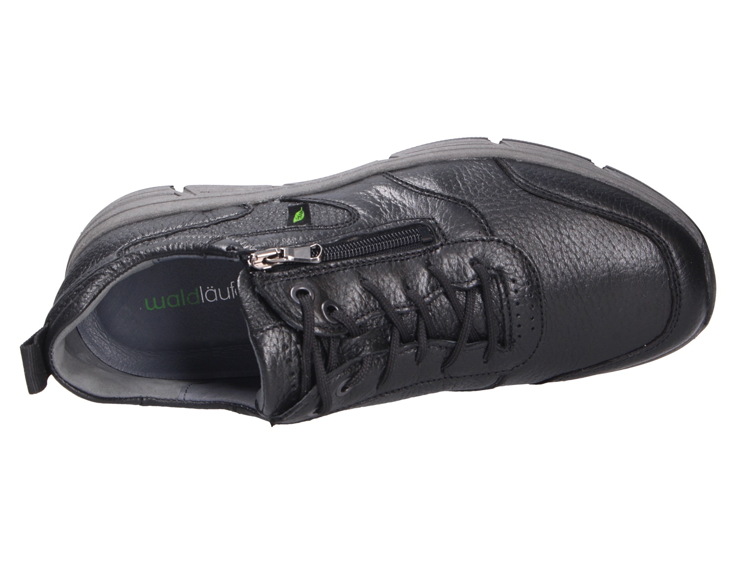 Waldläufer Herren Schnürschuhe