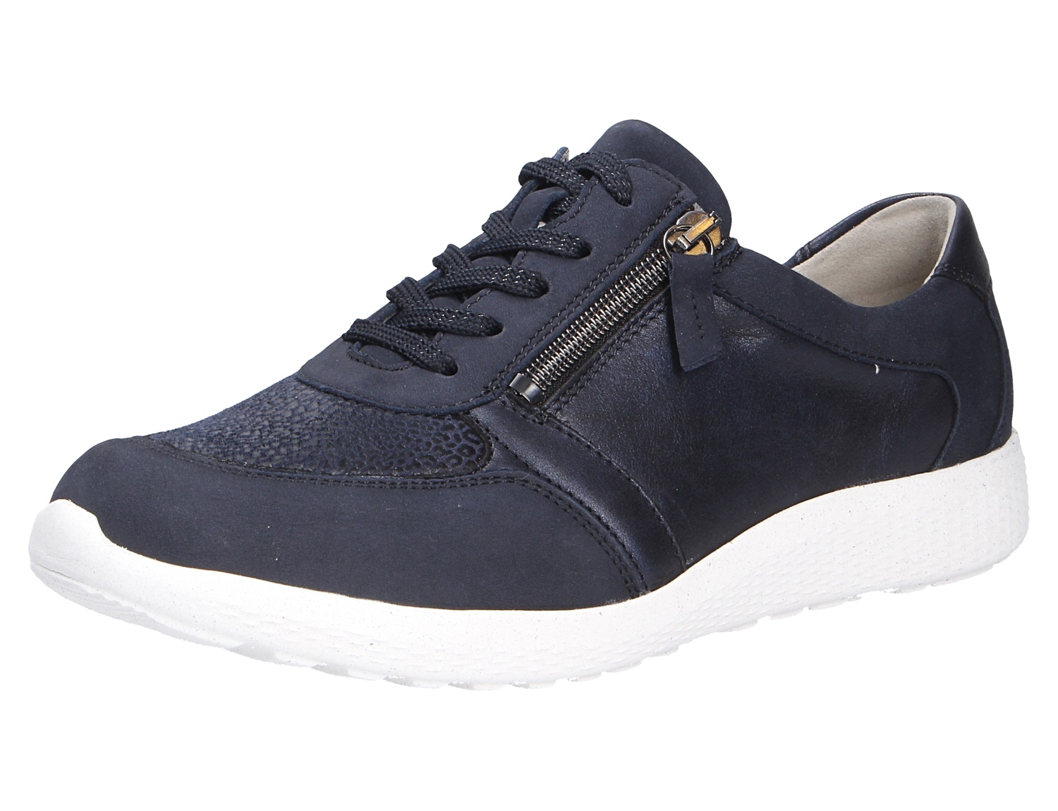 Waldläufer Damen Schnürschuhe