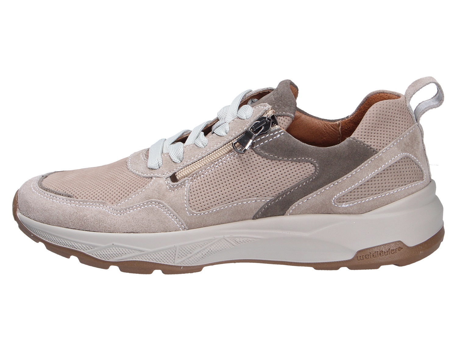 Waldläufer Herren Schnürschuhe