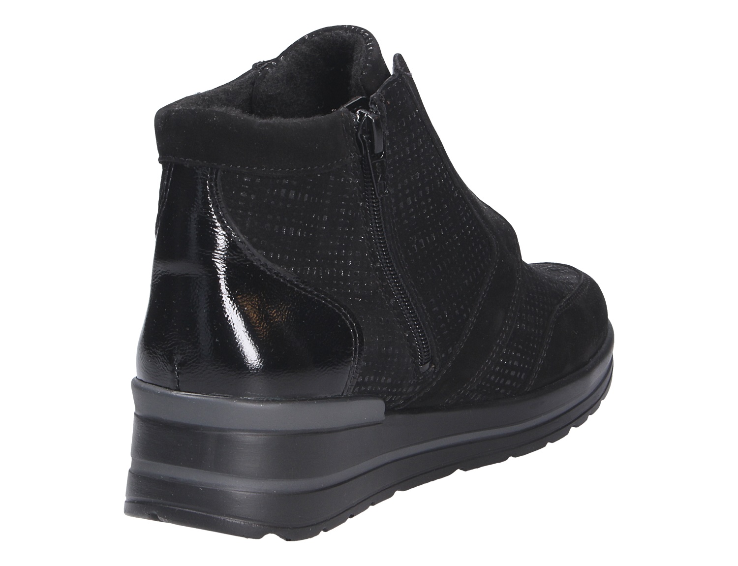 Waldläufer Damen Stiefel