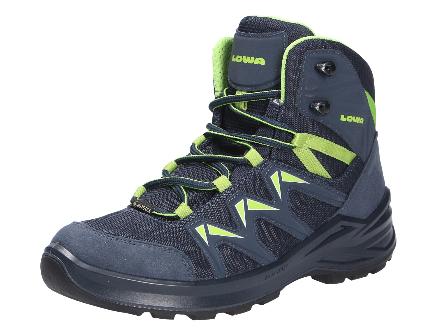 Lowa Jungen Outdoorschuhe Lowa Jungen Outdoorschuhe