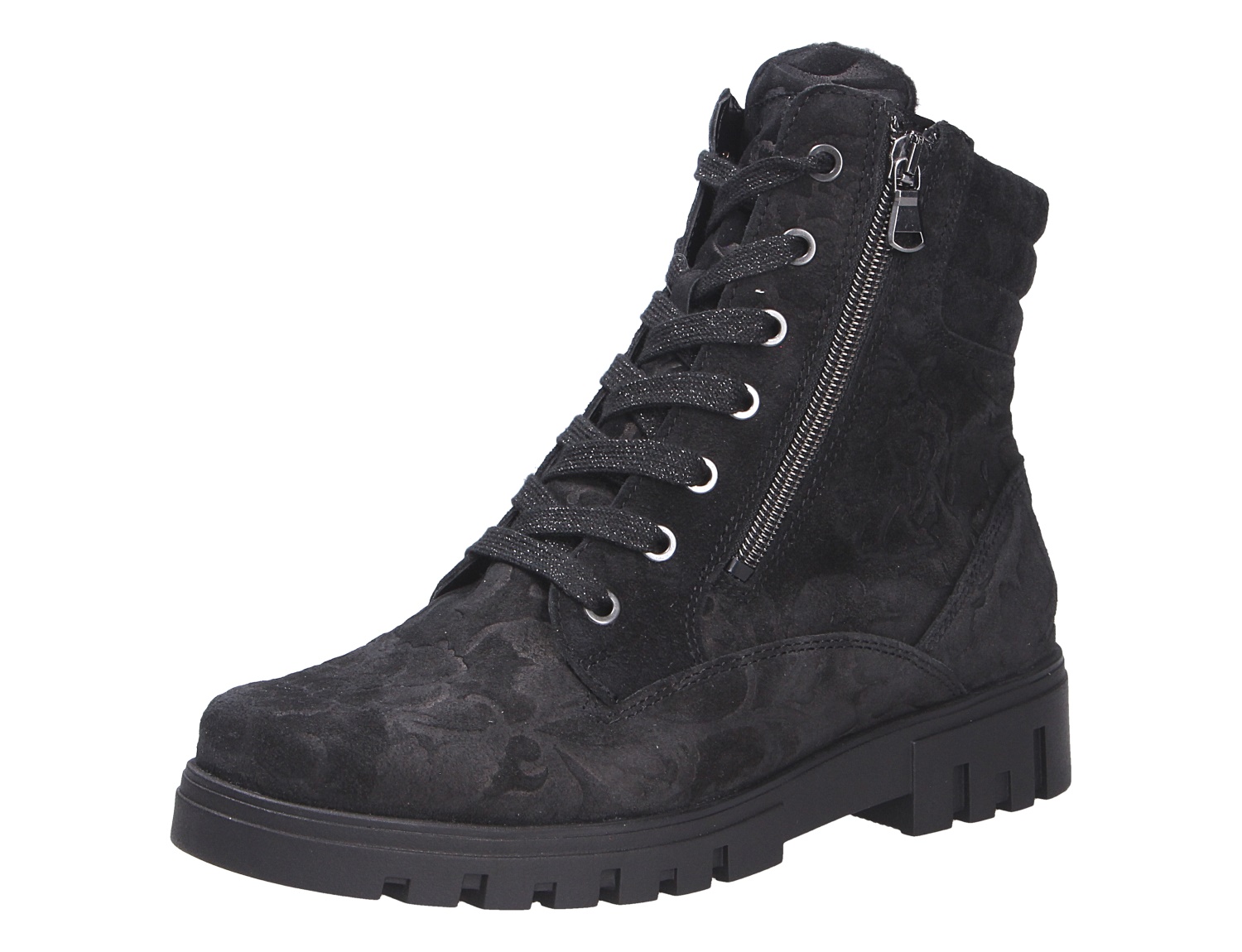 Waldläufer Damen Stiefel