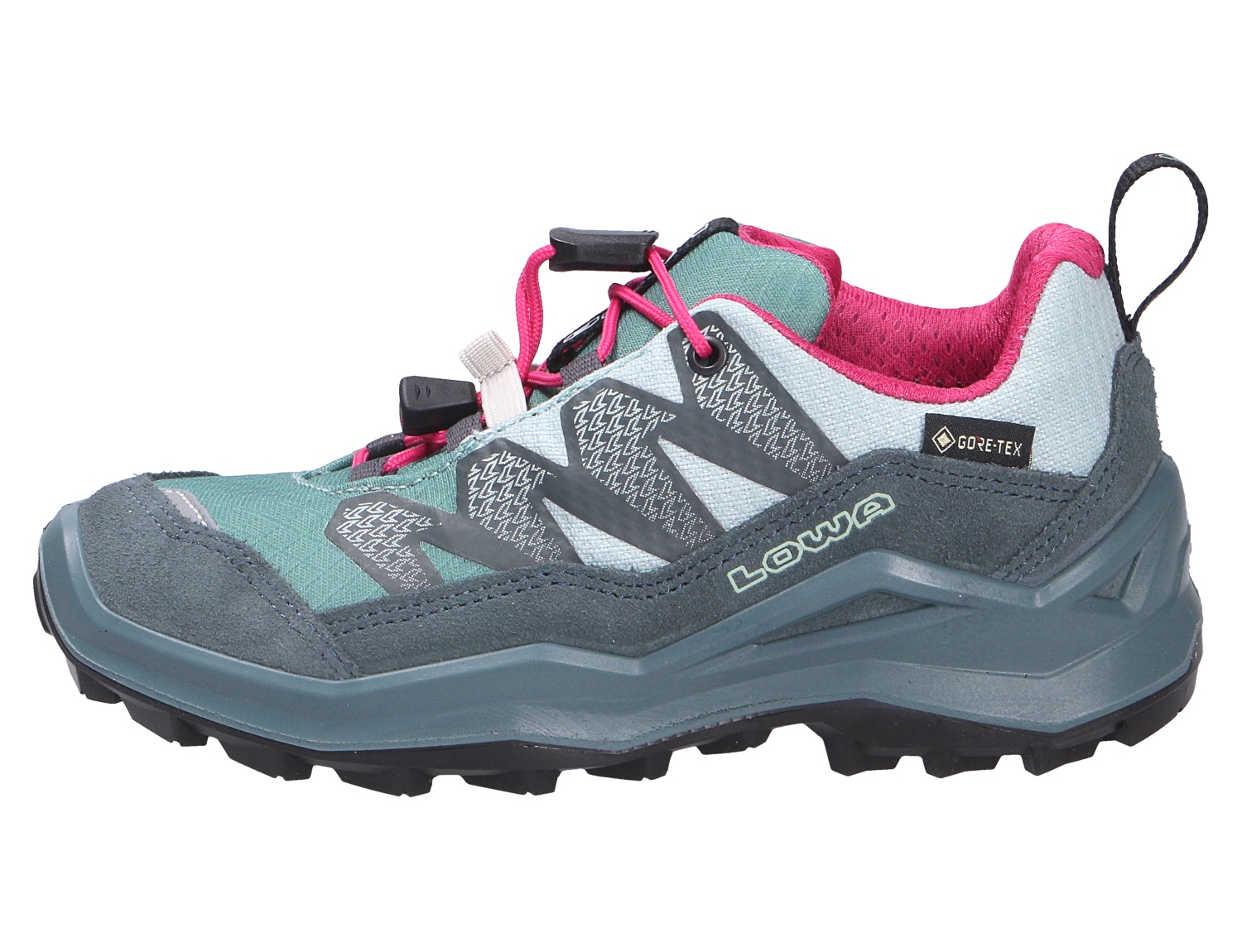 MADDOX PRO GTX LO JR