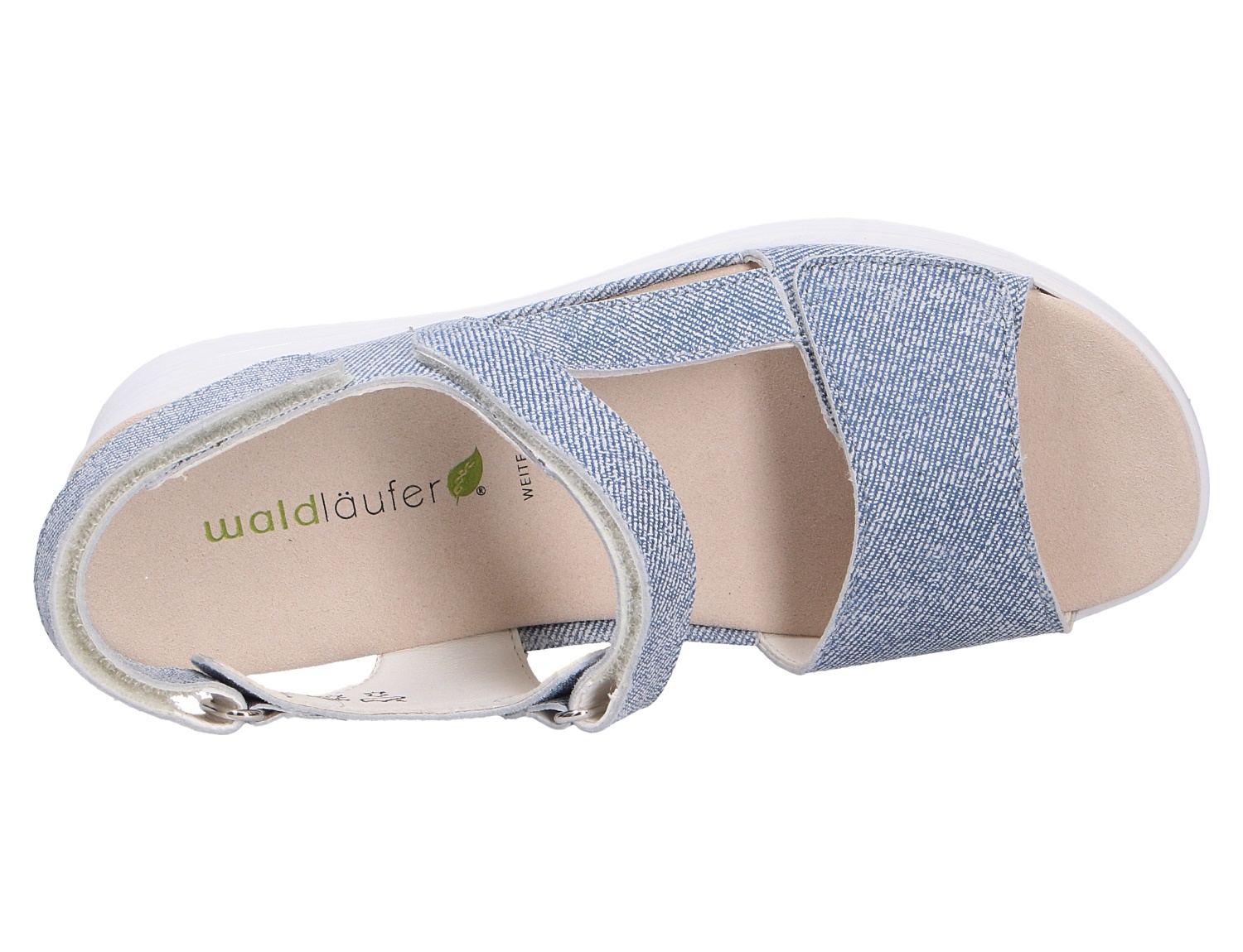 Waldläufer Damen Sandale