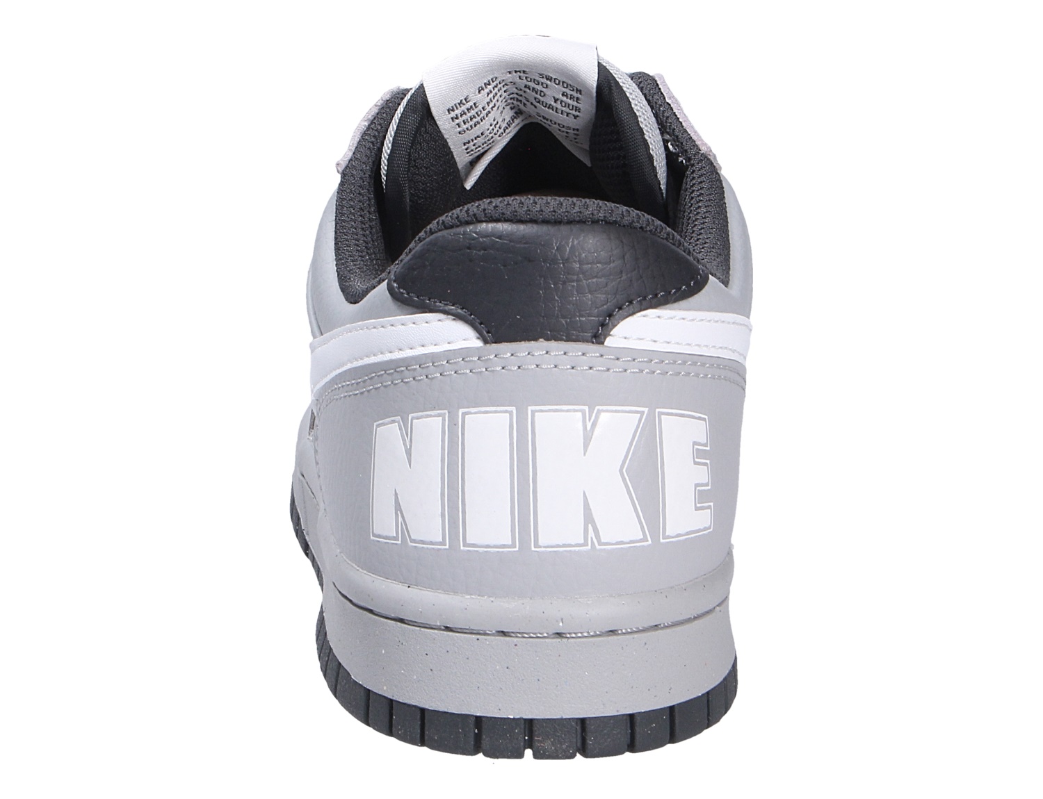 Big Nike Low