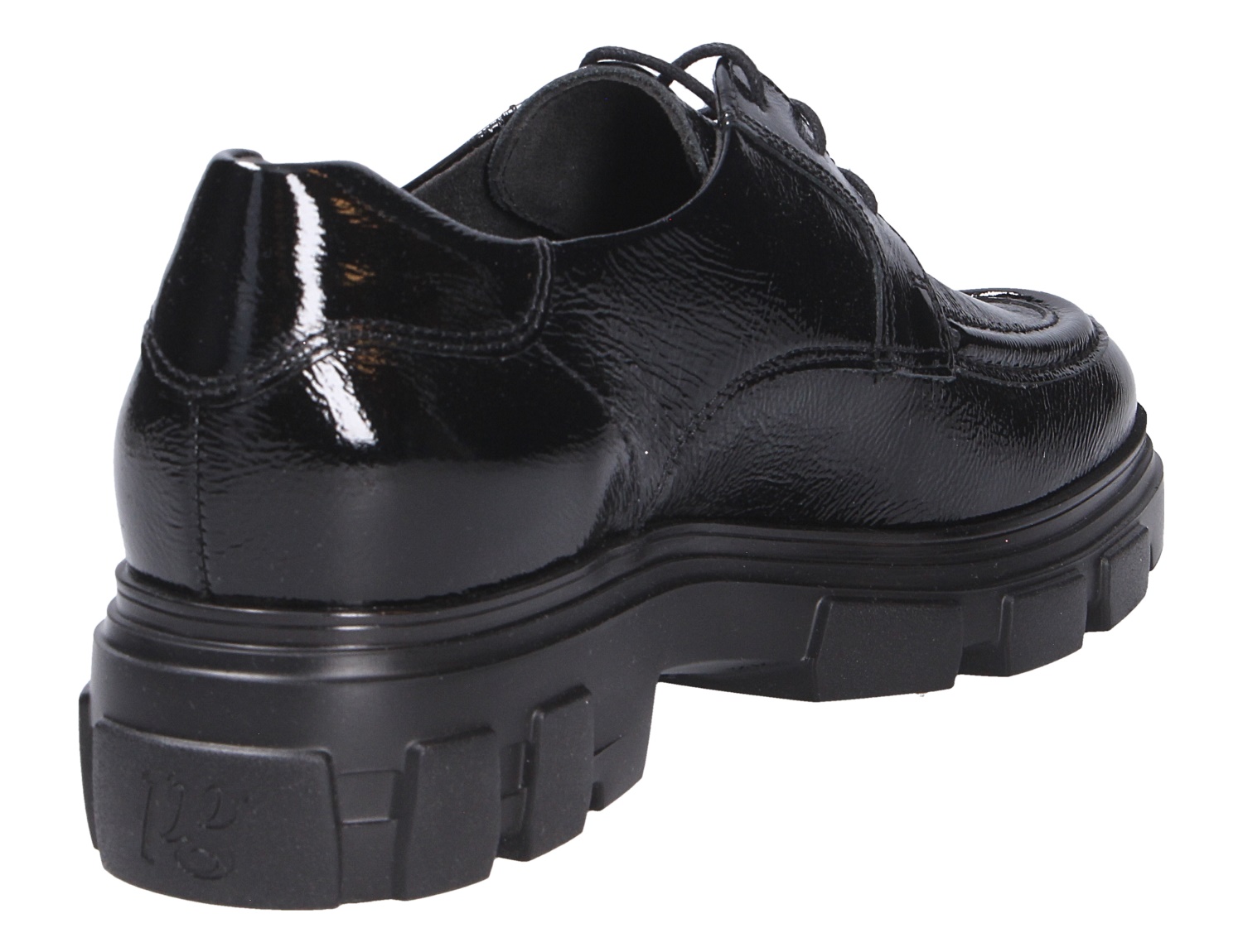 Paul Green Damen Schnürschuh
