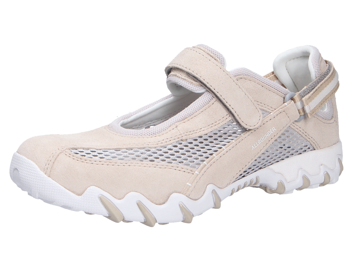 Allrounder by Mephisto Damen Halbschuhe