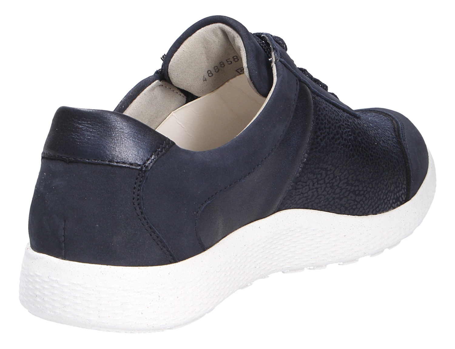 Waldläufer Damen Schnürschuhe