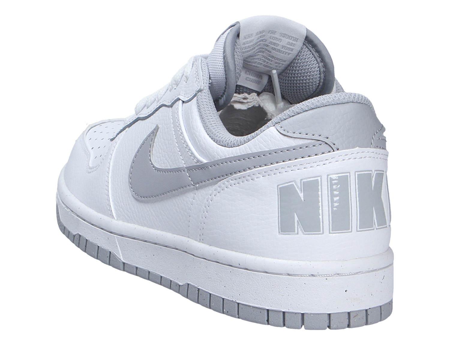 Big Nike Low