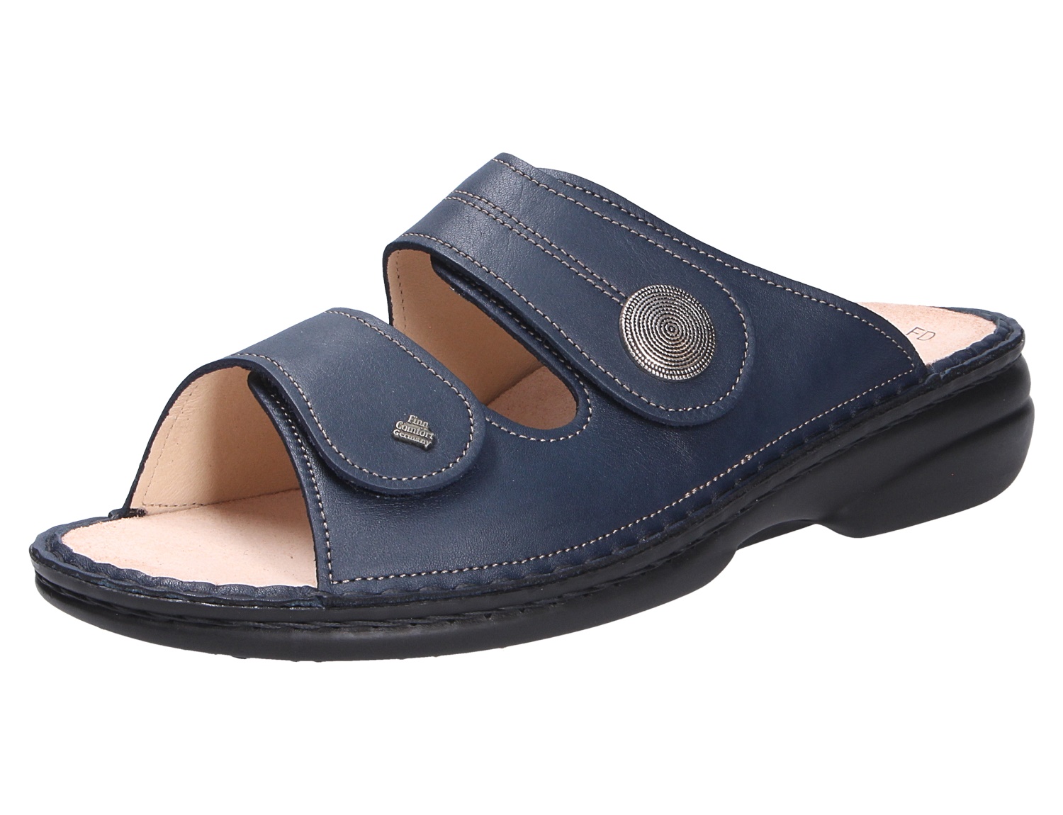 Finn Comfort Damen Pantolette