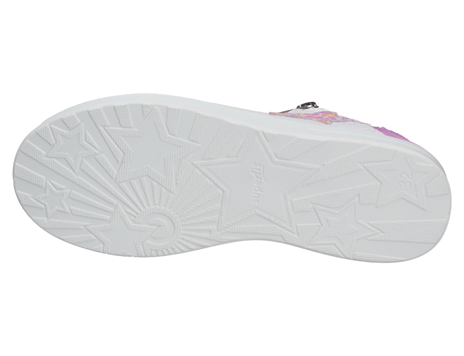 Superfit Mädchen Halbschuhe