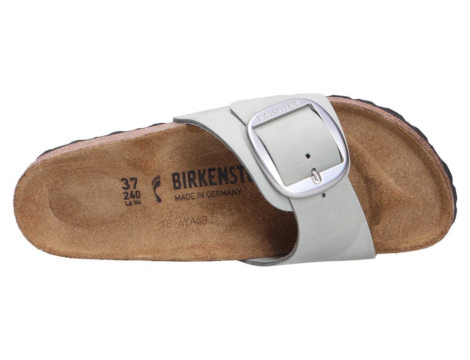 Madrid Big Buckle