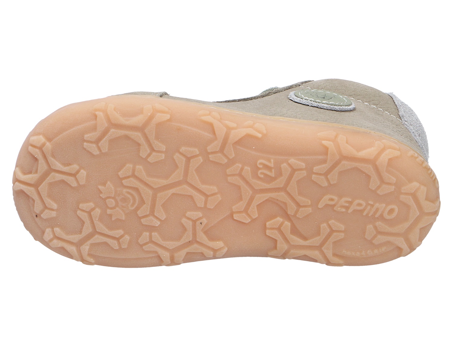 Ricosta Jungen Lauflernstiefel