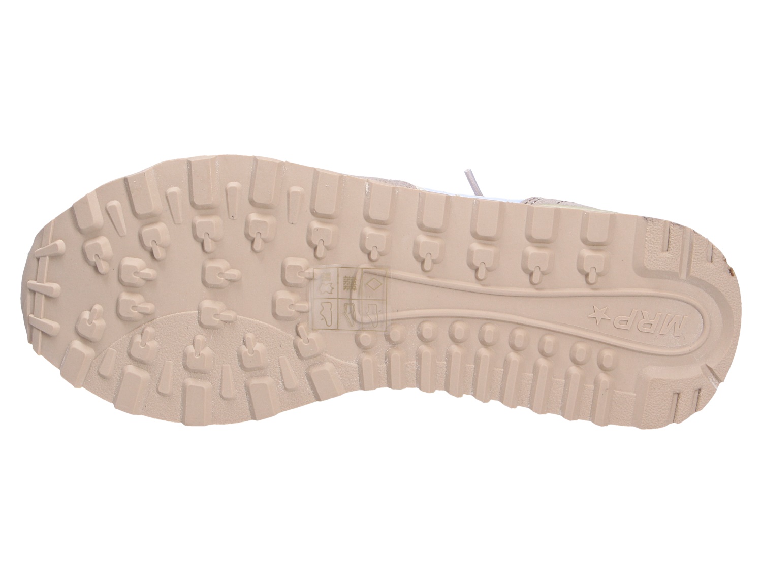 MARIPE  SRL Damen Sneaker