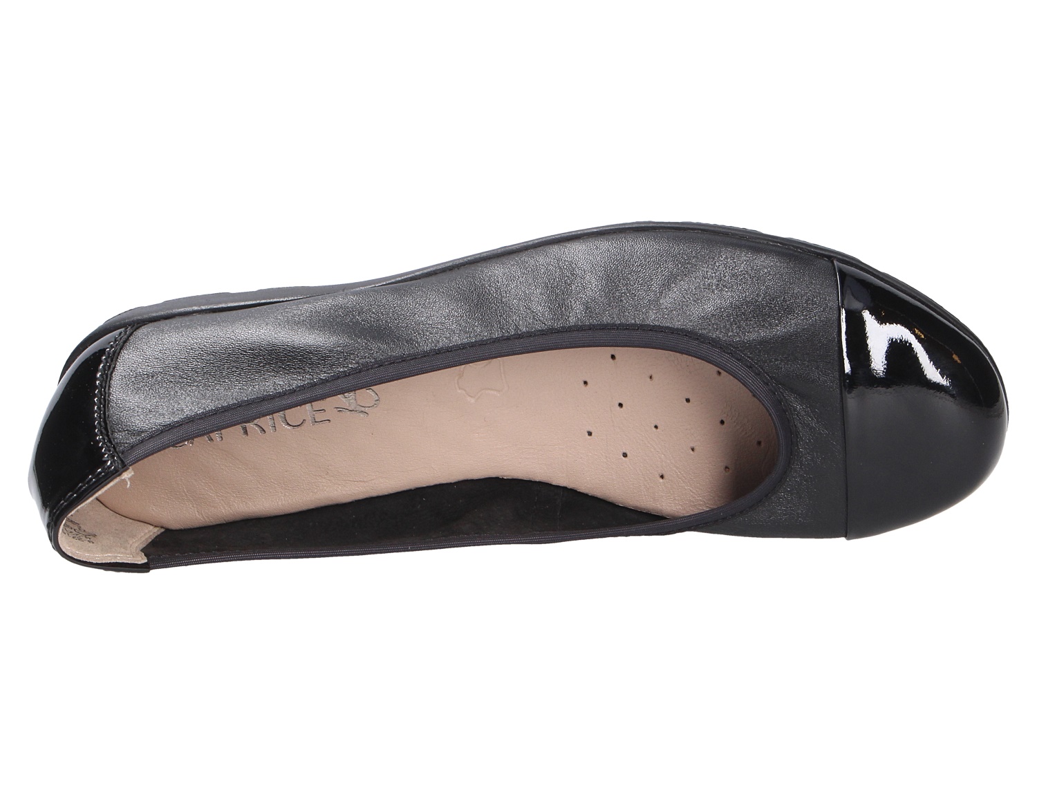 Caprice Damen Ballerina