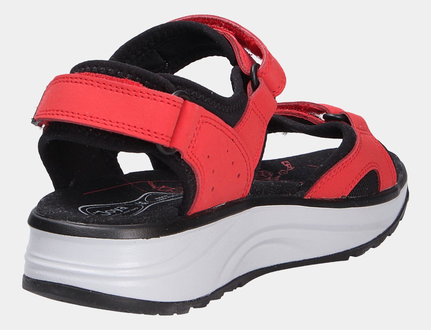 Komodo red