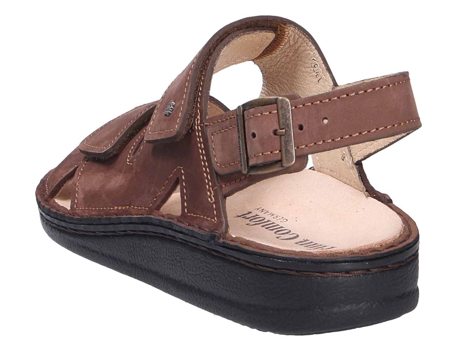 Finn Comfort  Herren Comfort Sandale Finn Comfort  Herren Comfort Sandale