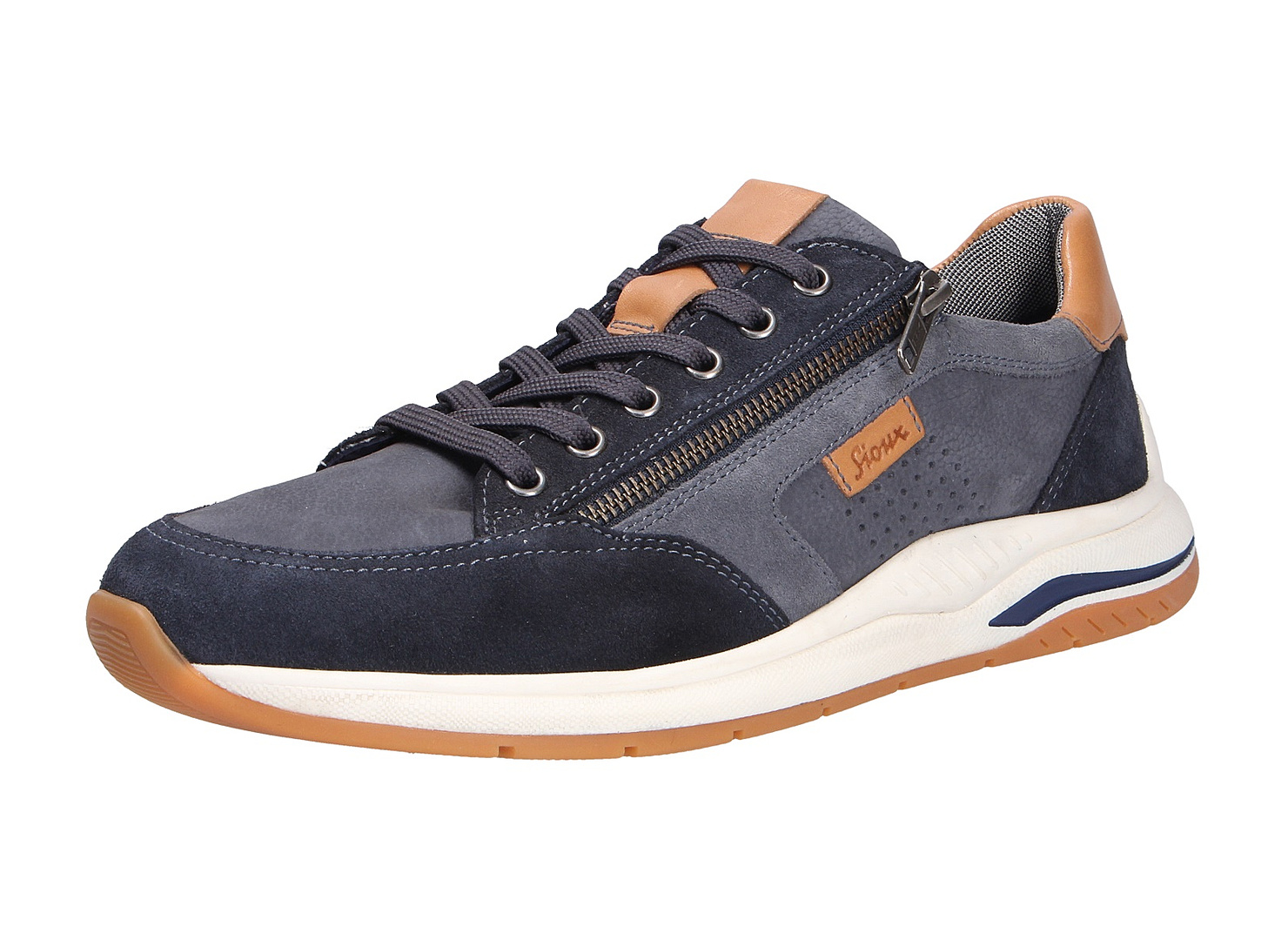 Sioux Herren Schnürschuhe