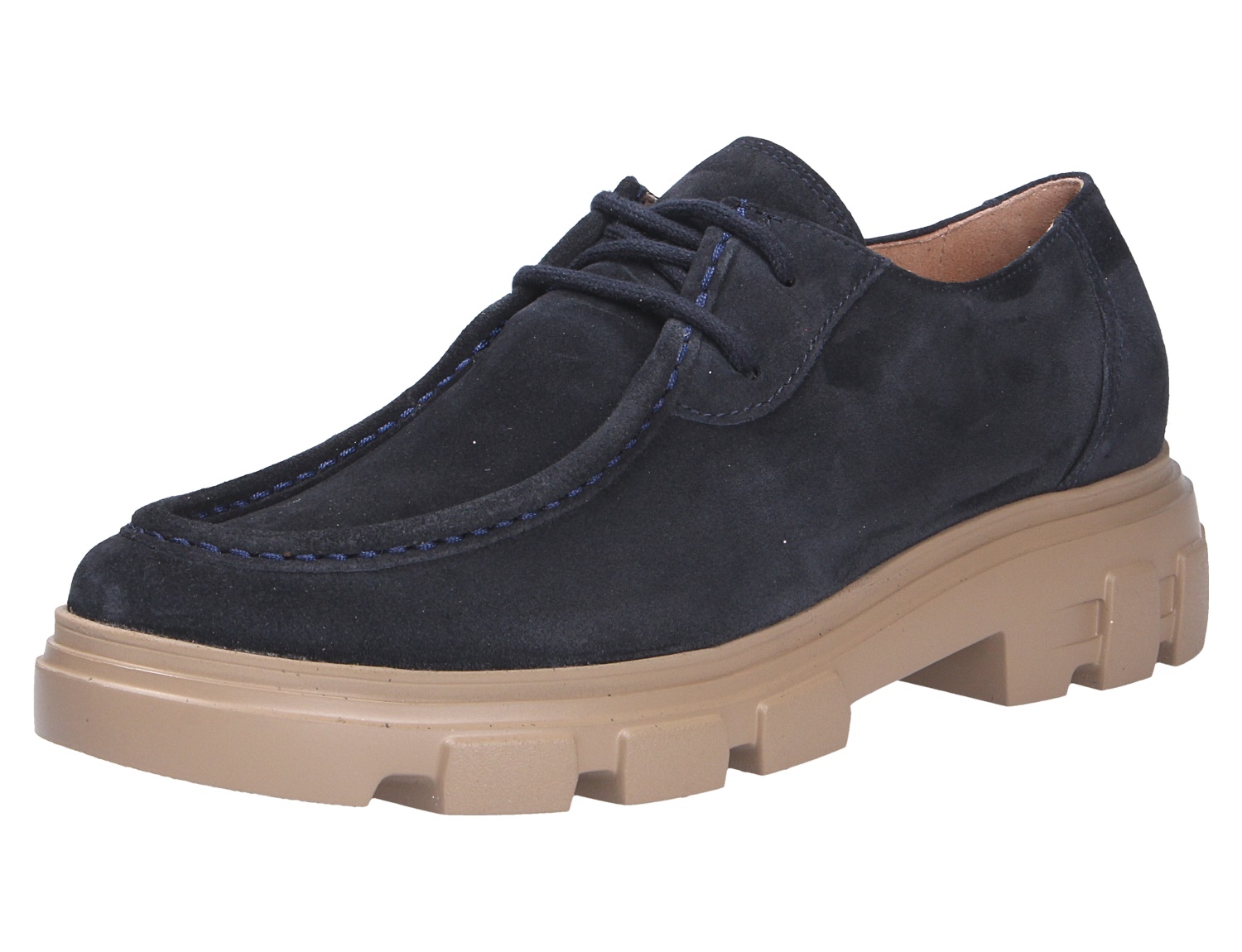 Paul Green Damen Schnürschuhe