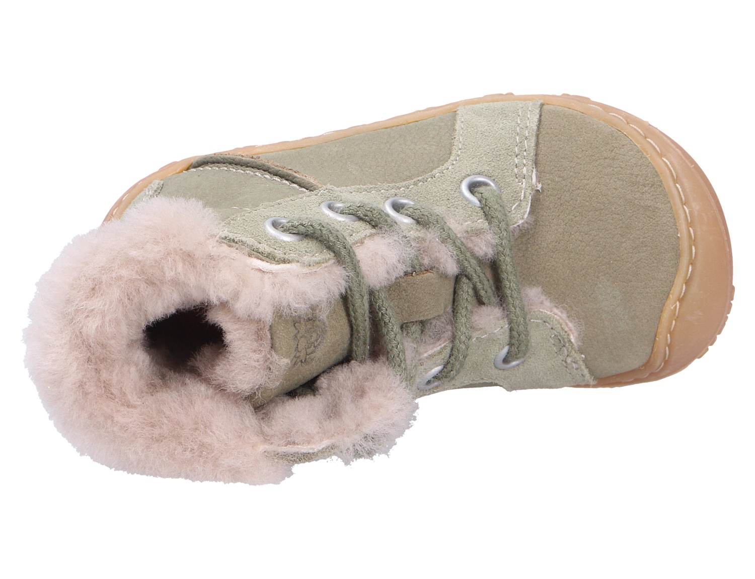 Ricosta Jungen Lauflernstiefel