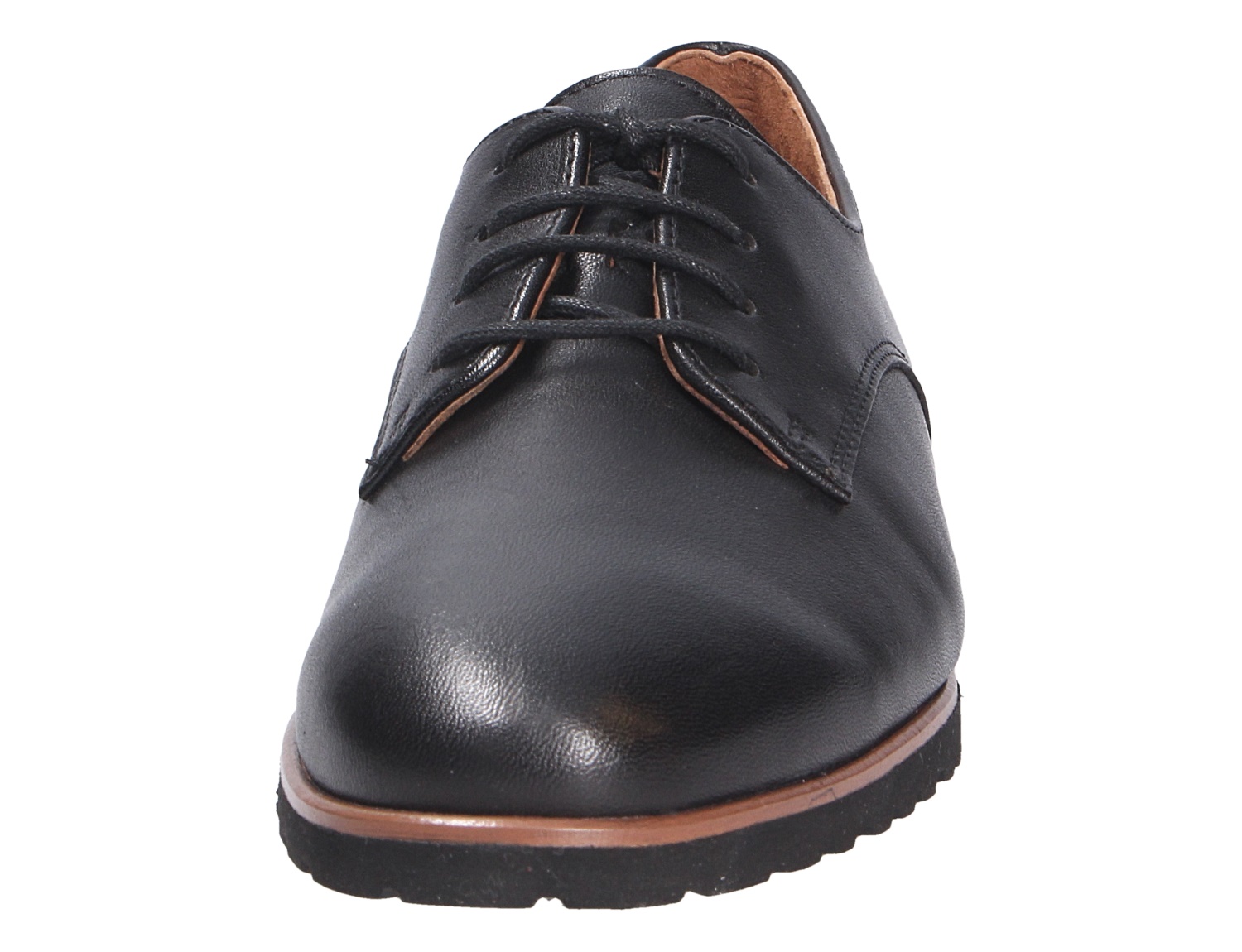 Paul Green Damen Schnürschuhe