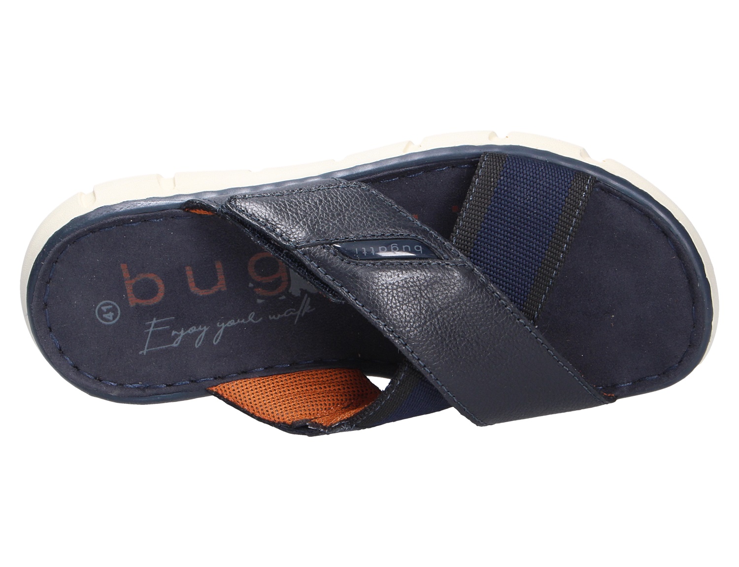 bugatti Herren Pantolette