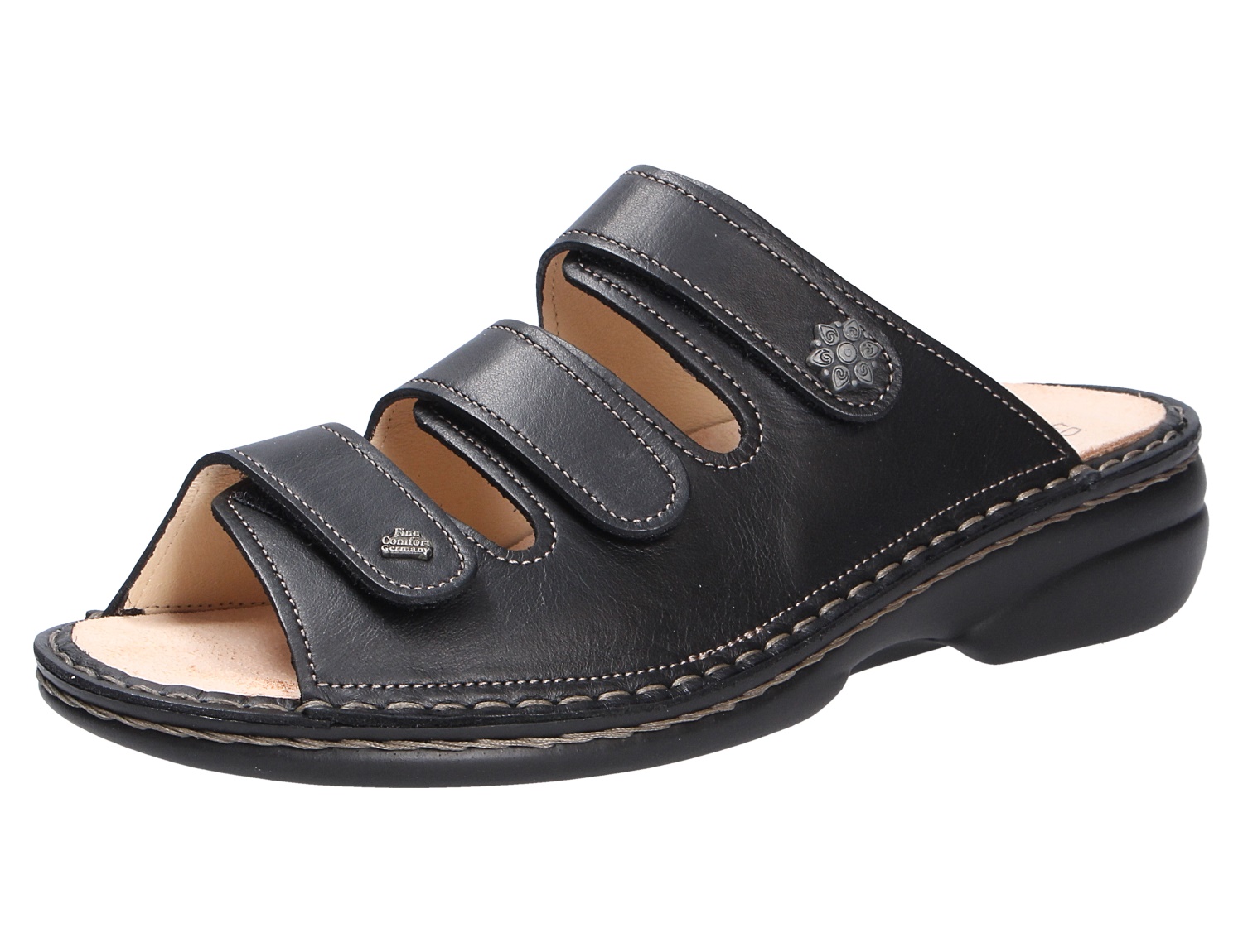 Finn Comfort Damen Pantolette Finn Comfort Damen Pantolette