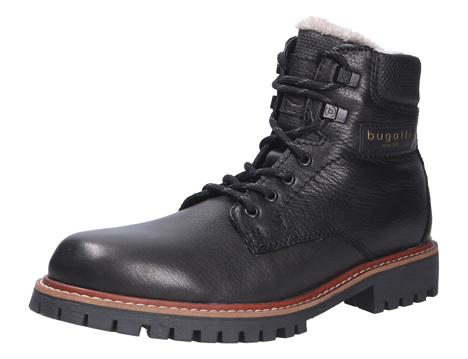 bugatti Herren Stiefel
