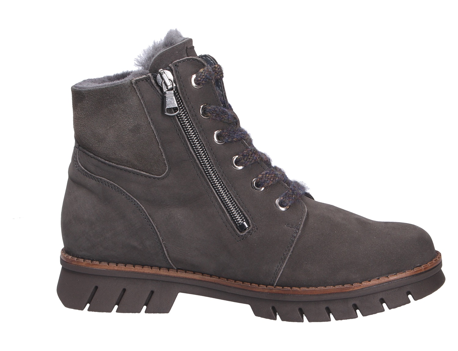 Waldläufer Damen Stiefel