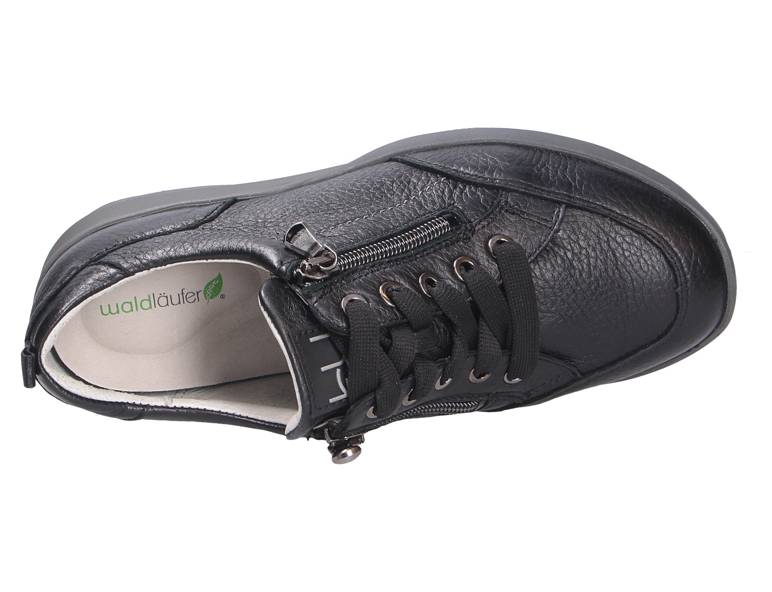 Waldläufer Damen Schnürschuhe