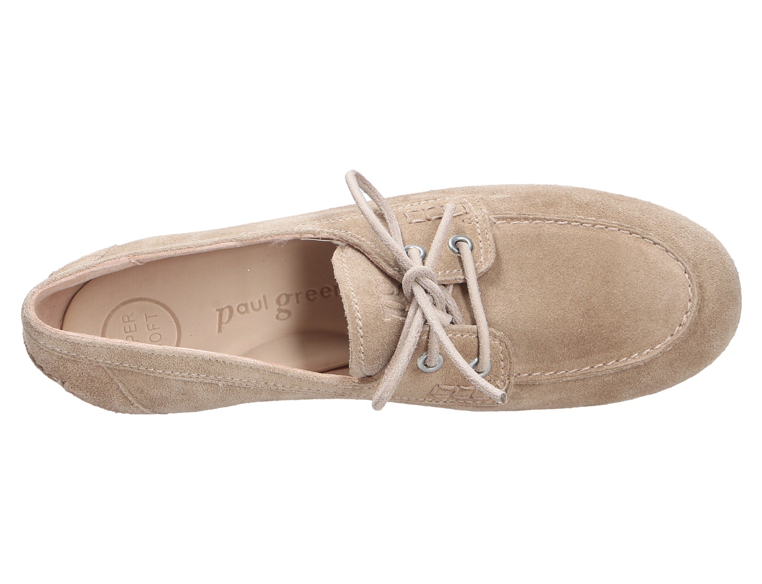 Paul Green Damen Schnürschuhe